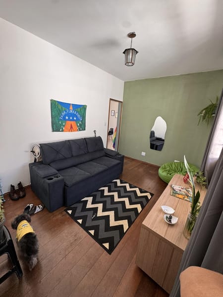 Foto do quarto