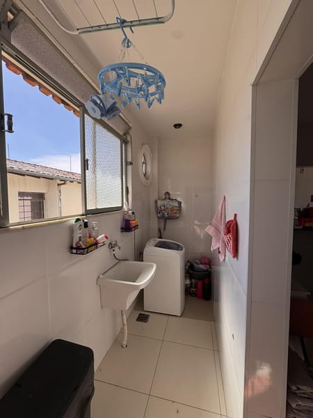 Foto da cozinha