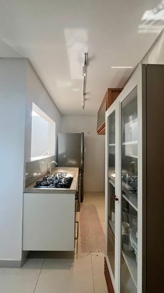 Foto da cozinha