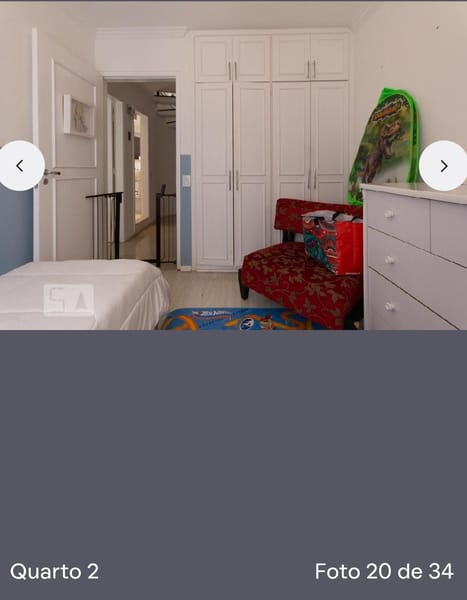 Foto do quarto