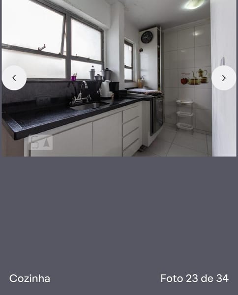 Foto da cozinha