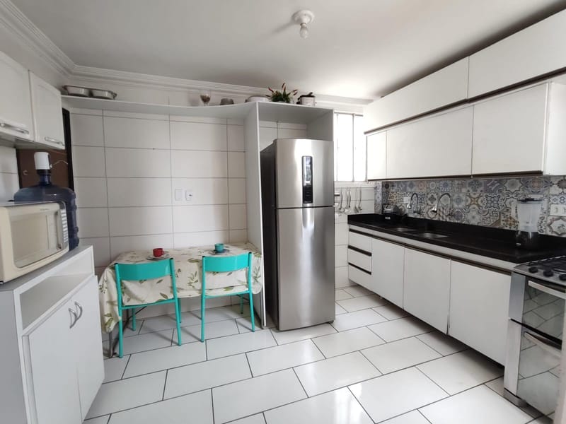 Foto da cozinha