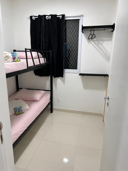 Foto do quarto