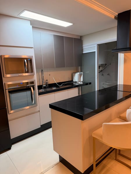 Foto da cozinha