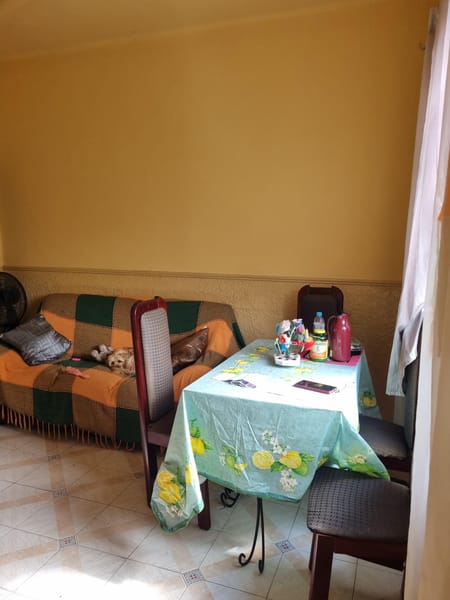 Foto do banheiro