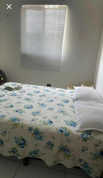 Foto do banheiro