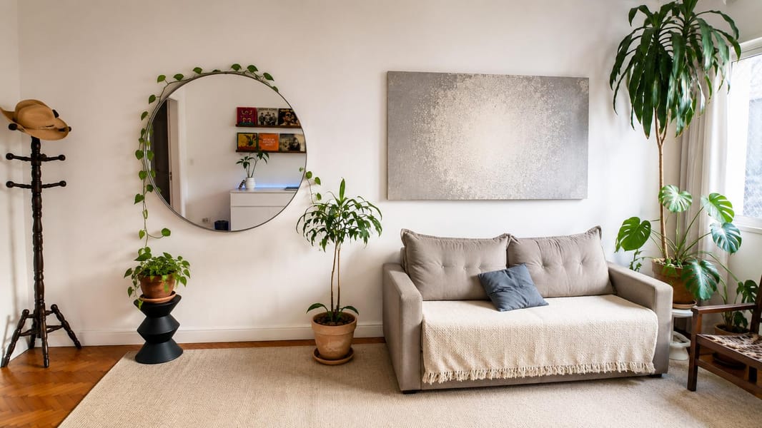 Foto do quarto