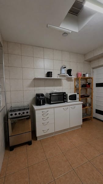 Foto da cozinha