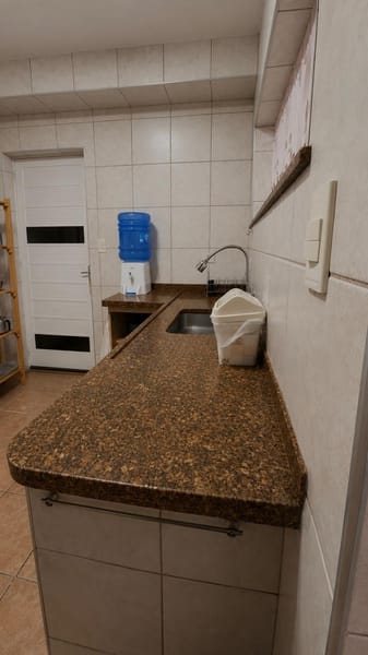 Foto do banheiro