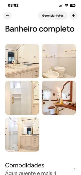 Foto do quarto