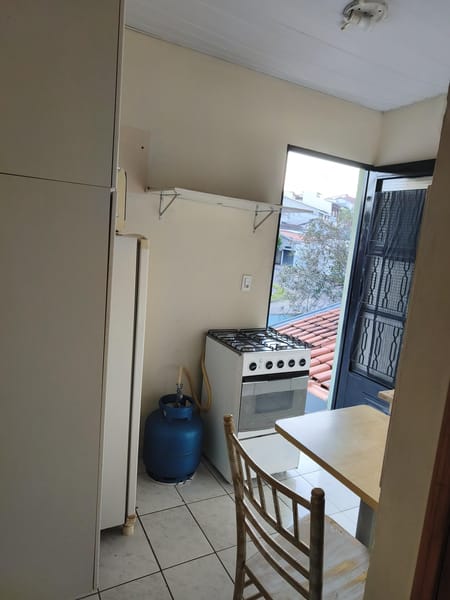Foto da cozinha