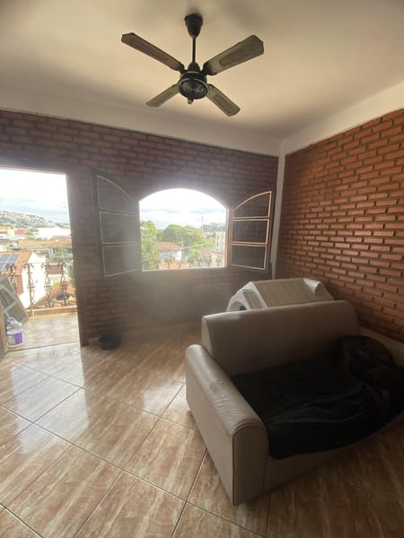 Foto da cozinha