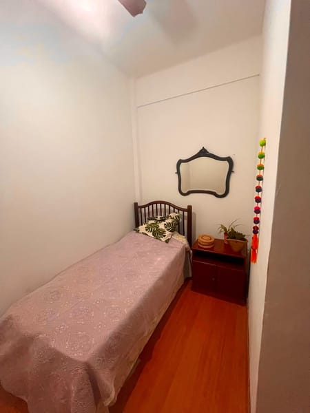 Foto do quarto