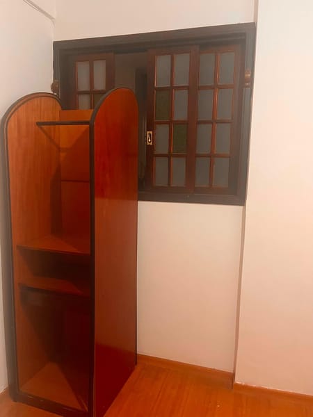 Foto do banheiro