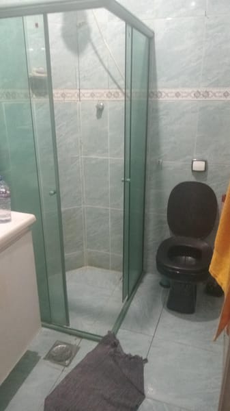 Foto do banheiro