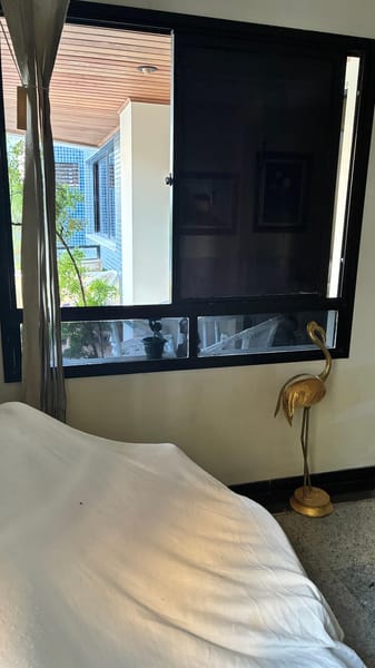 Foto do quarto
