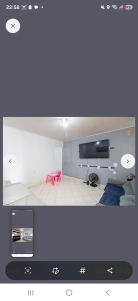 Foto da cozinha