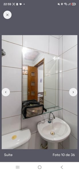 Foto do quarto