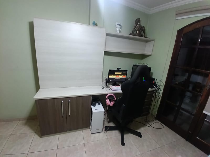 Foto do quarto
