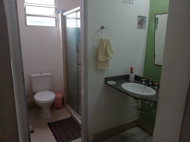 Foto da cozinha