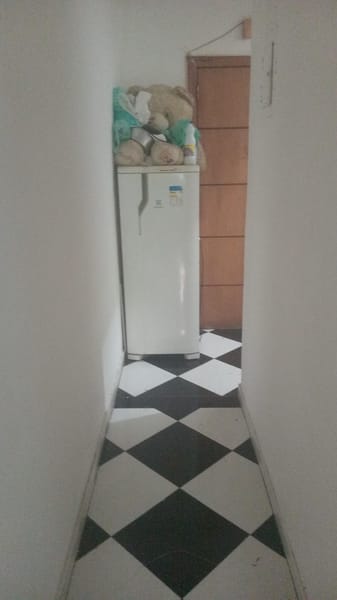 Foto do banheiro
