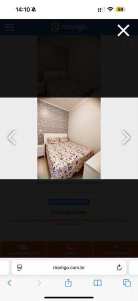 Foto do quarto
