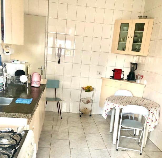 Foto do banheiro