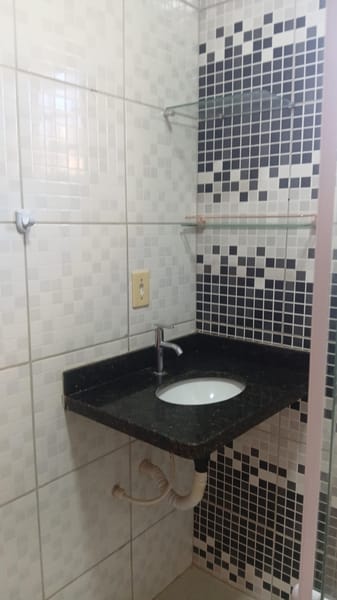Foto do banheiro