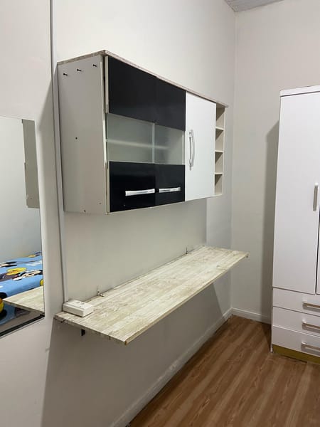 Foto da cozinha