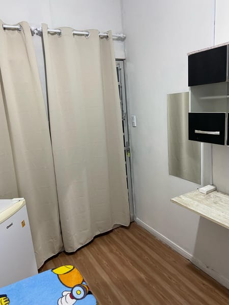 Foto do banheiro