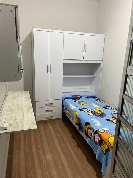 Foto do quarto