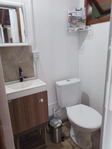 Foto da cozinha