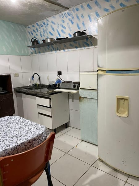 Foto do banheiro
