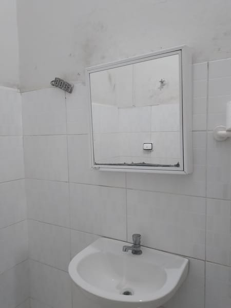 Foto do banheiro