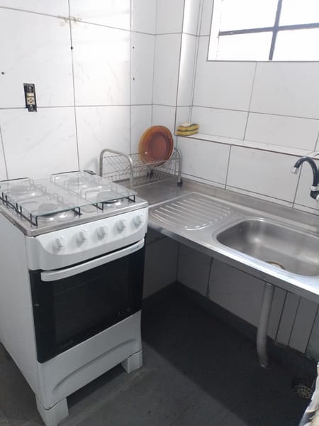 Foto da cozinha