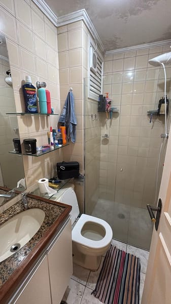 Foto do banheiro
