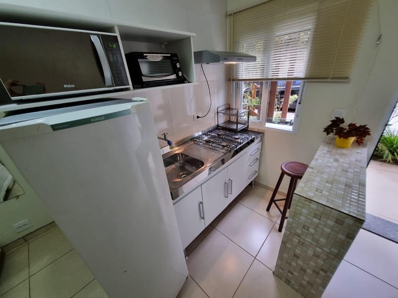 Foto da cozinha