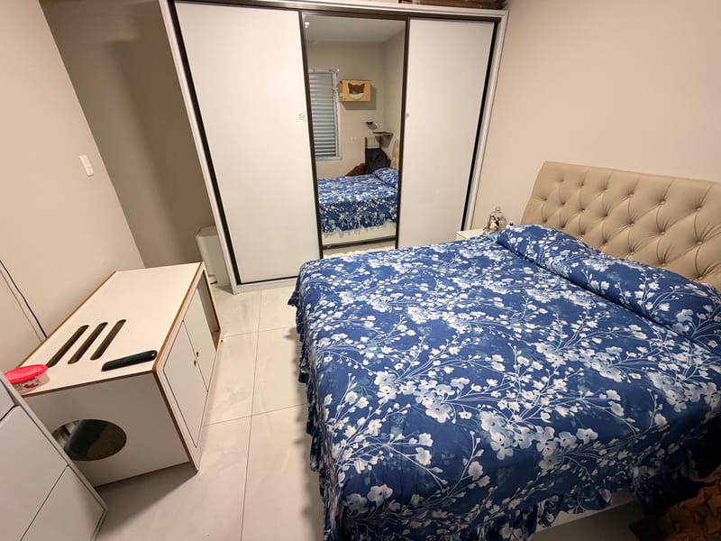 Foto do quarto