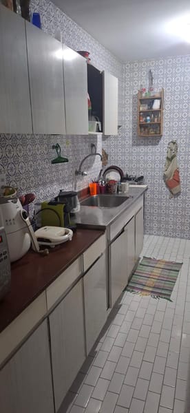 Foto da cozinha