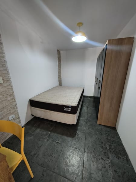 Foto do banheiro