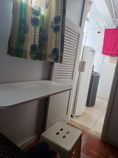 Foto do banheiro