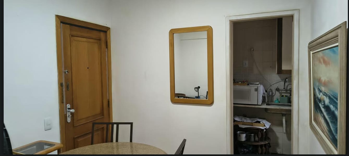 Foto do banheiro