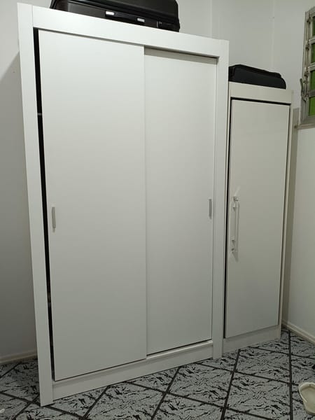 Foto do banheiro