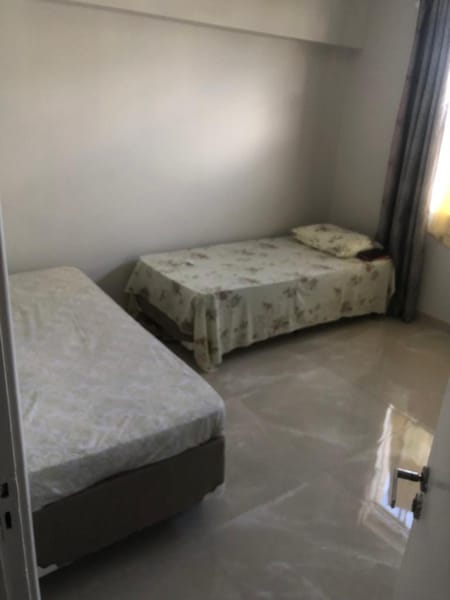 Foto do banheiro