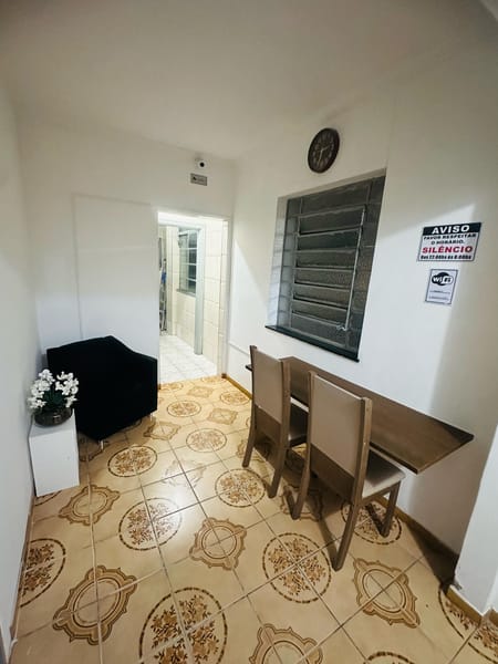 Foto do banheiro