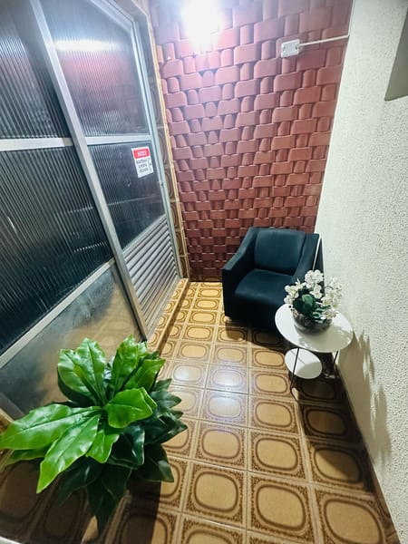 Foto do quarto