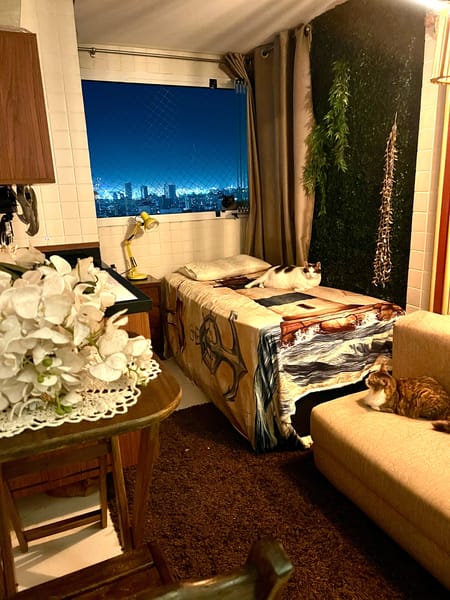Foto do quarto