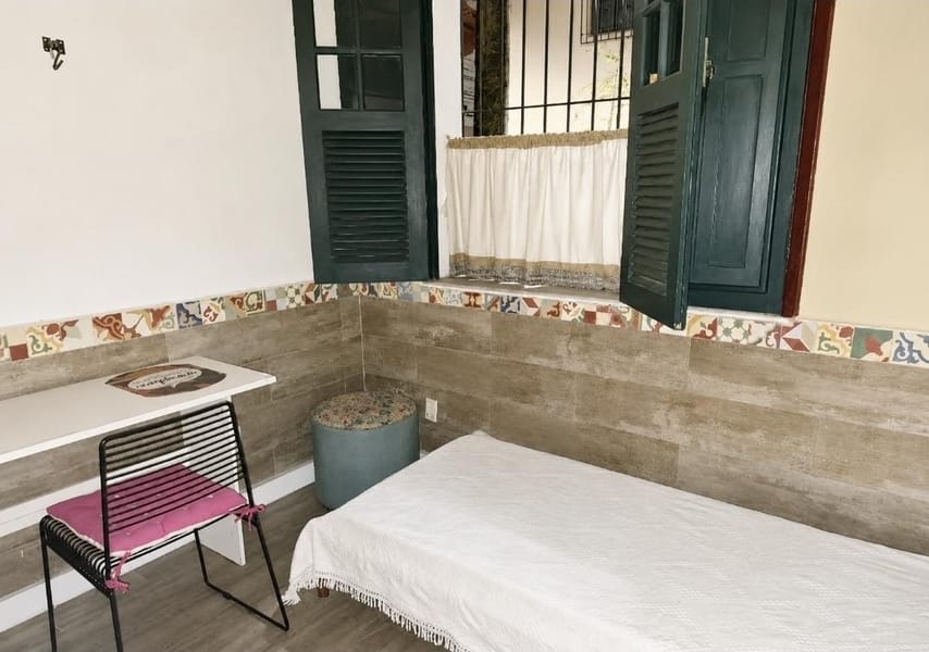 Foto do quarto