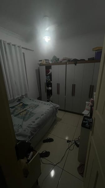 Foto do banheiro