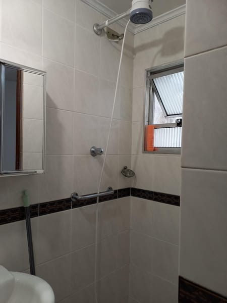 Foto do banheiro